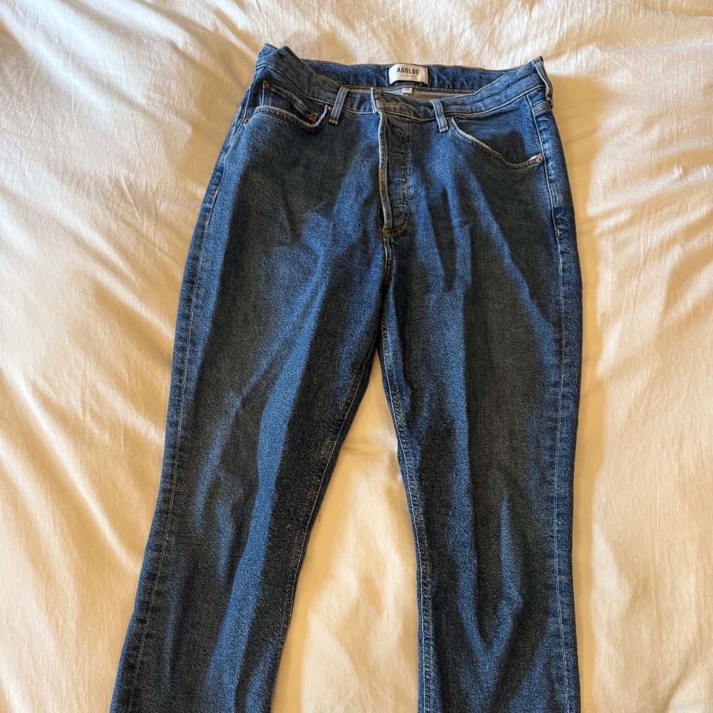 Women’s Agolde jeans